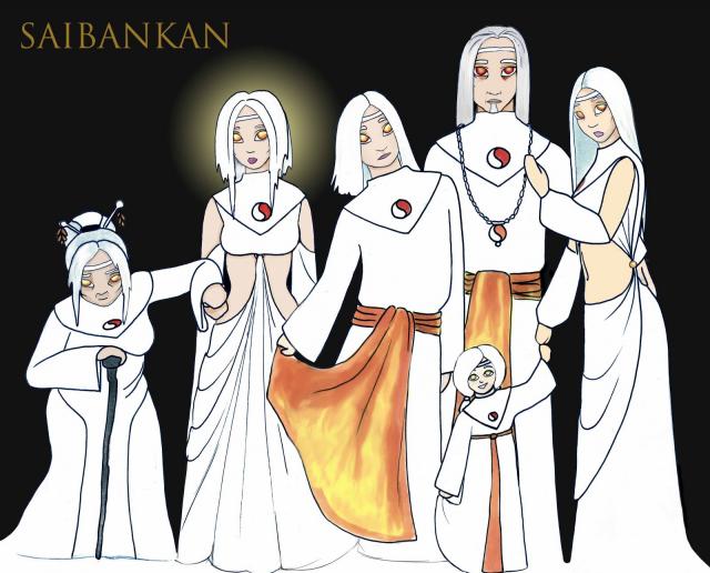 Saibankan family